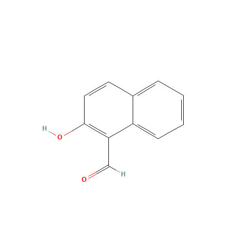 708-06-5 2-Hydroxy-1-naphthaldehyde chemical structure