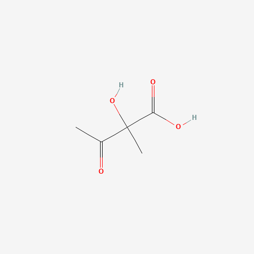 918-44-5 2-Hydroxy-2-methyl-3-oxobutanoicacid chemical structure
