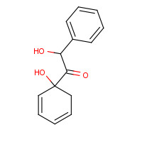 119-53-9 2-Hydroxy-2-phenylacetophenone chemical structure