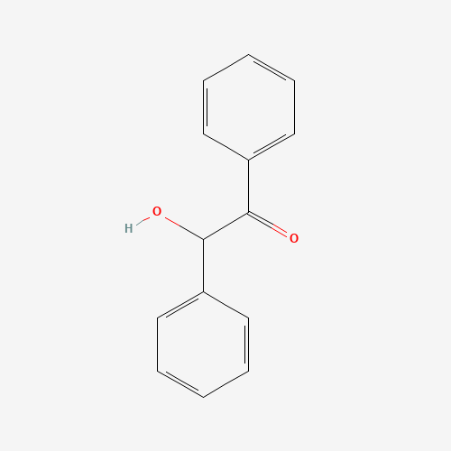 119-53-9 2-Hydroxy-2-phenylacetophenone chemical structure