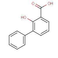 304-06-3 3-PHENYLSALICYLIC ACID chemical structure