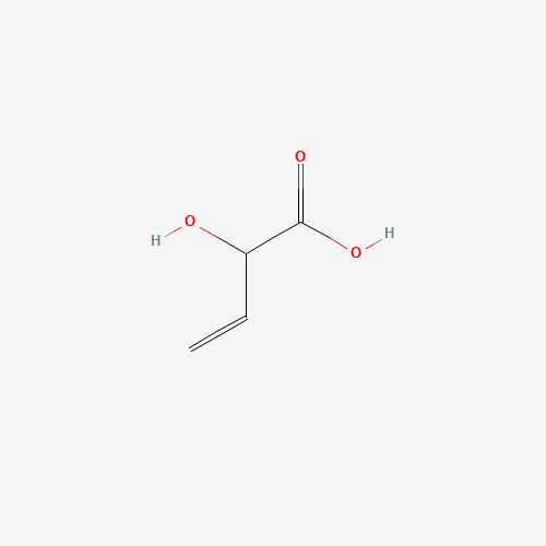 600-17-9 2-Hydroxy-3-butenoicacid chemical structure