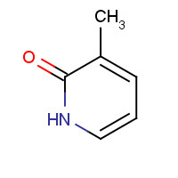 1003-56-1 3-Methyl-2-pyridone chemical structure