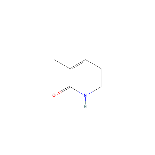 1003-56-1 3-Methyl-2-pyridone chemical structure