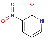 6332-56-5 3-Nitro-2-pyridinol chemical structure