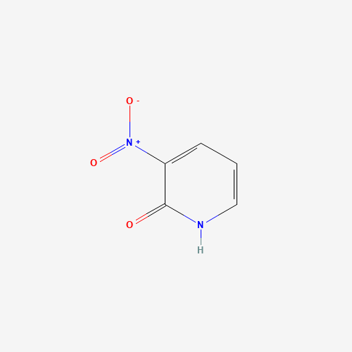 6332-56-5 3-Nitro-2-pyridinol chemical structure