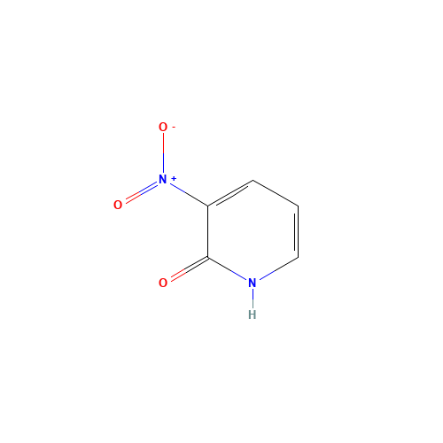 6332-56-5 3-Nitro-2-pyridinol chemical structure