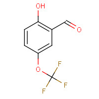 93249-62-8 2-HYDROXY-5-(TRIFLUOROMETHOXY)BENZALDEHYDE chemical structure
