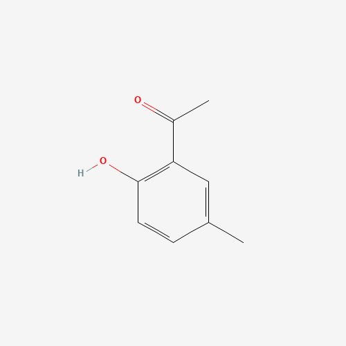 1450-72-2 1-(2-Hydroxy-5-methylphenyl)ethanone chemical structure