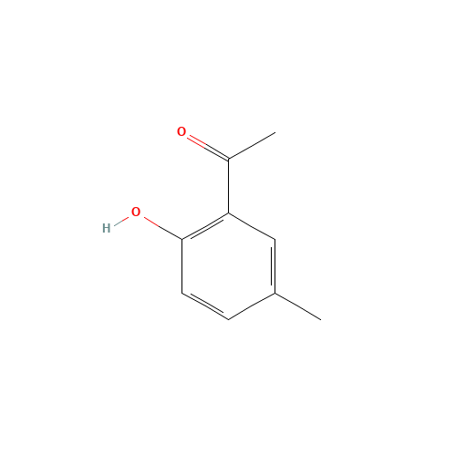 1450-72-2 1-(2-Hydroxy-5-methylphenyl)ethanone chemical structure
