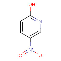 5418-51-9 2-Hydroxy-5-nitropyridine chemical structure