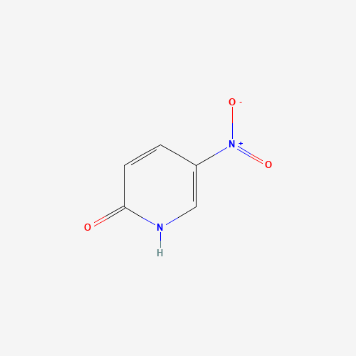 5418-51-9 2-Hydroxy-5-nitropyridine chemical structure