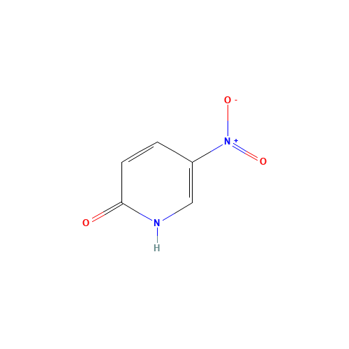 5418-51-9 2-Hydroxy-5-nitropyridine chemical structure