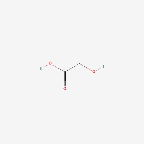79-14-1 Glycolic acid chemical structure