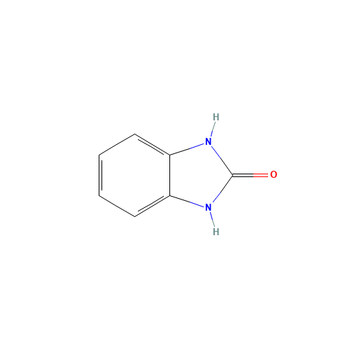615-16-7 2-Hydroxybenzimidazole chemical structure