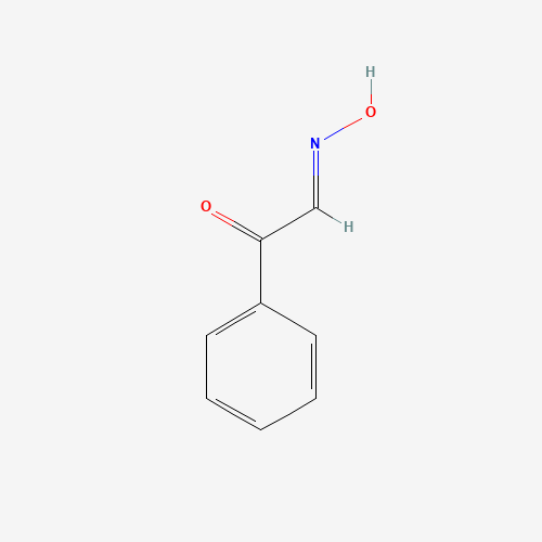 532-54-7 2-Isonitrosoacetophenone chemical structure