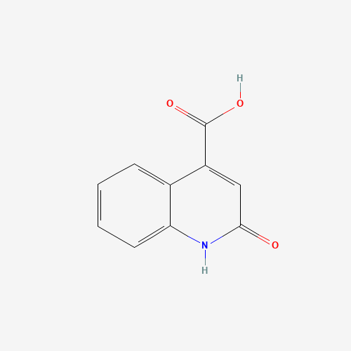 15733-89-8 2-HYDROXYQUINOLINE-4-CARBOXYLIC ACID chemical structure