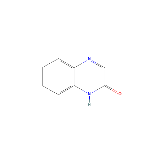 1196-57-2 2-Quinoxalinone chemical structure