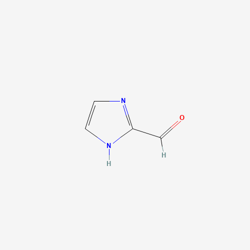 10111-08-7 Imidazole-2-carboxaldehyde chemical structure