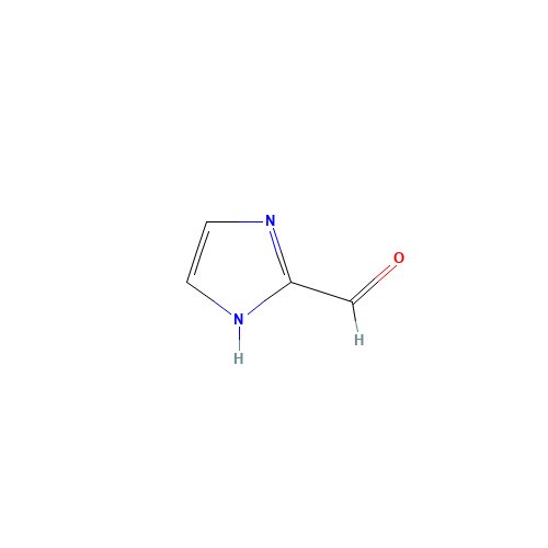 10111-08-7 Imidazole-2-carboxaldehyde chemical structure