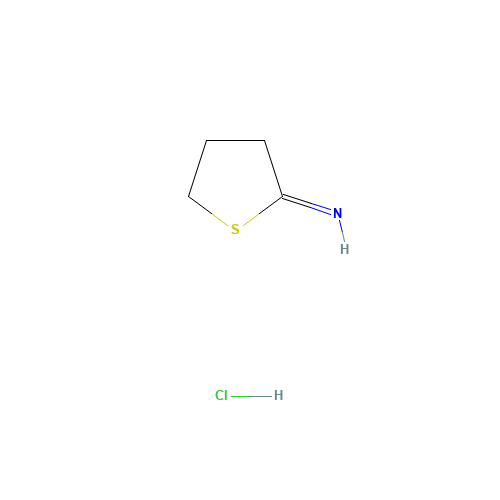 4781-83-3 2-IMINOTHIOLANE chemical structure