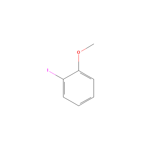 529-28-2 2-Iodoanisole chemical structure