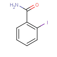 3930-83-4 2-IODOBENZAMIDE chemical structure