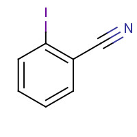 4387-36-4 2-Iodobenzonitrile chemical structure