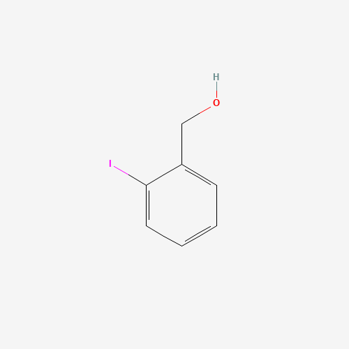 5159-41-1 2-Iodobenzyl alcohol chemical structure