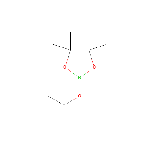 61676-62-8 Isopropoxyboronic acid pinacol ester chemical structure