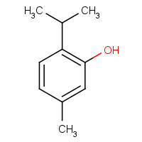 89-83-8 Thymol chemical structure
