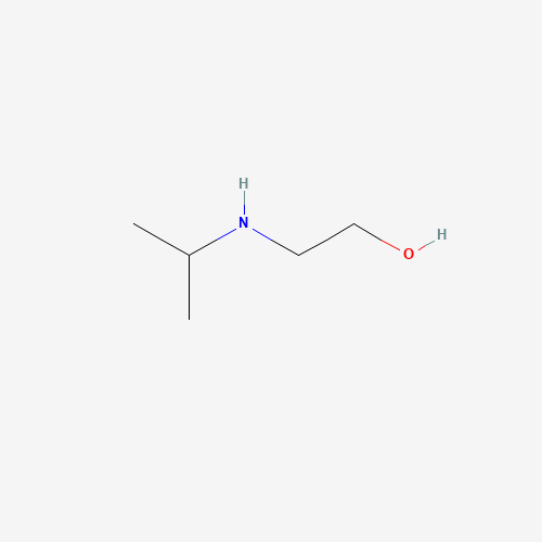 109-56-8 2-(ISOPROPYLAMINO)ETHANOL chemical structure