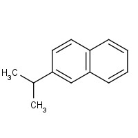 2027-17-0 2-ISOPROPYLNAPHTHALENE chemical structure