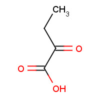 600-18-0 2-Oxobutyric acid chemical structure