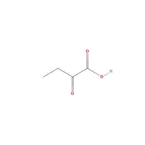 600-18-0 2-Oxobutyric acid chemical structure