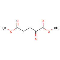 13192-04-6 Dimethyl 2-oxoglutarate chemical structure