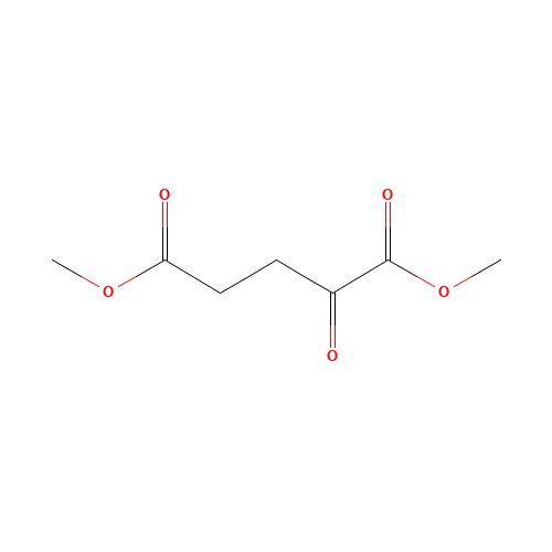 13192-04-6 Dimethyl 2-oxoglutarate chemical structure