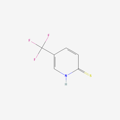 76041-72-0 2-MERCAPTO-5-(TRIFLUOROMETHYL)PYRIDINE chemical structure