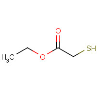 623-51-8 ETHYL THIOGLYCOLATE chemical structure