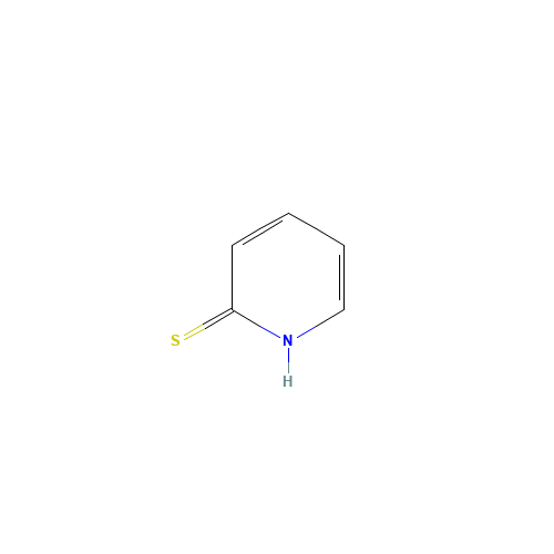 2637-34-5 2-Mercaptopyridine chemical structure