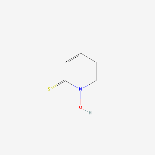 1121-31-9 2-Pyridinethiol 1-oxide chemical structure