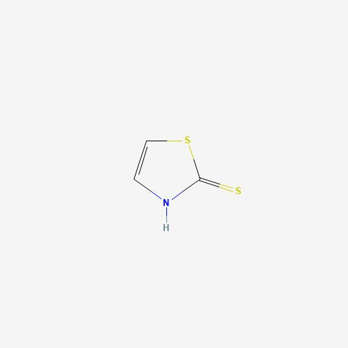 82358-09-6 2-Mercaptothiazole chemical structure