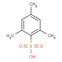 3453-83-6 2-MESITYLENESULFONYL CHLORIDE chemical structure