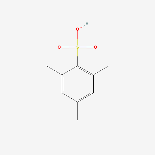 3453-83-6 2-MESITYLENESULFONYL CHLORIDE chemical structure
