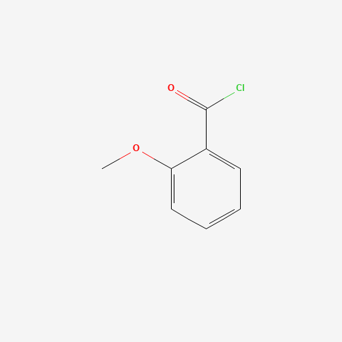 21615-34-9 o-Anisoyl chloride chemical structure
