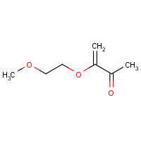 6976-93-8 2-Methoxyethyl methacrylate chemical structure