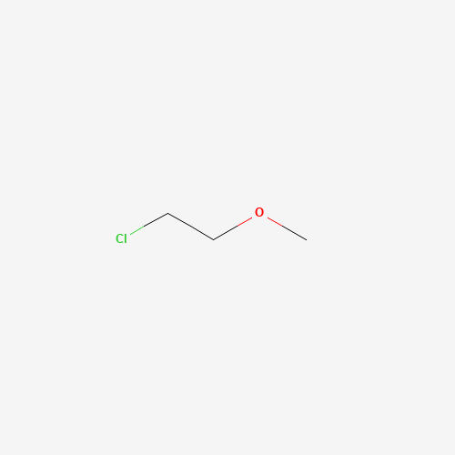 627-42-9 2-Methoxyethyl chloride chemical structure