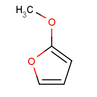 25414-22-6 2-METHOXYFURAN chemical structure