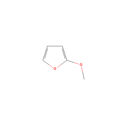 25414-22-6 2-METHOXYFURAN chemical structure