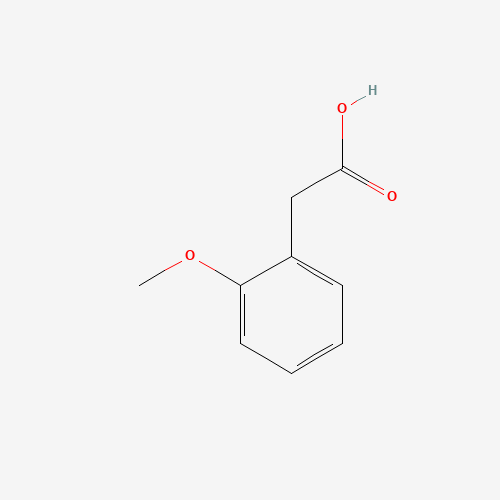 93-25-4 2-Methoxyphenylacetic acid chemical structure